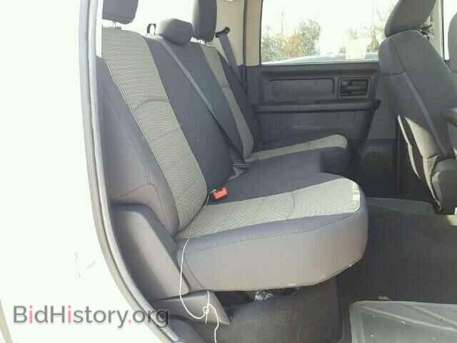 2012 DODGE RAM 1500 - VIN: 1C6RD6KT5CS322817 - Фото 6