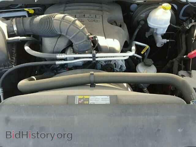 2012 DODGE RAM 1500 - VIN: 1C6RD6KT5CS322817 - Фото 7