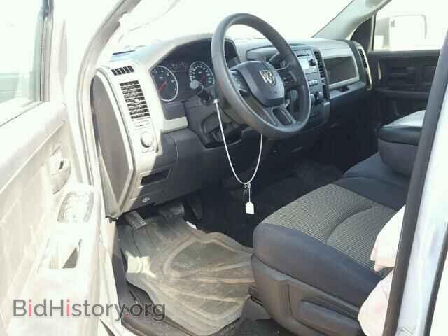 2012 DODGE RAM 1500 - VIN: 1C6RD6KT5CS322817 - Фото 9