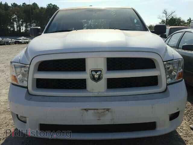 2012 DODGE RAM 1500 - VIN: 1C6RD6KT5CS322817 - Фото 10