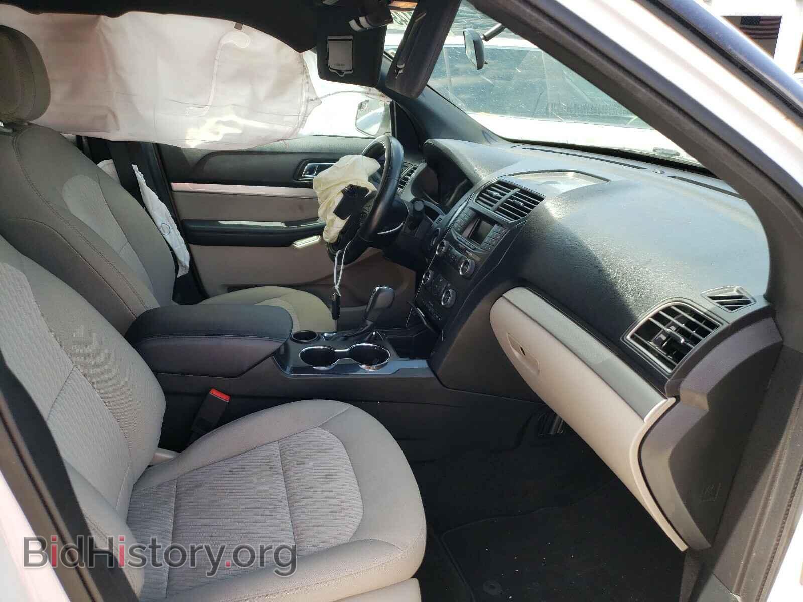2018 FORD EXPLORER - VIN: 1FM5K7B89JGB15311 - Photo 5