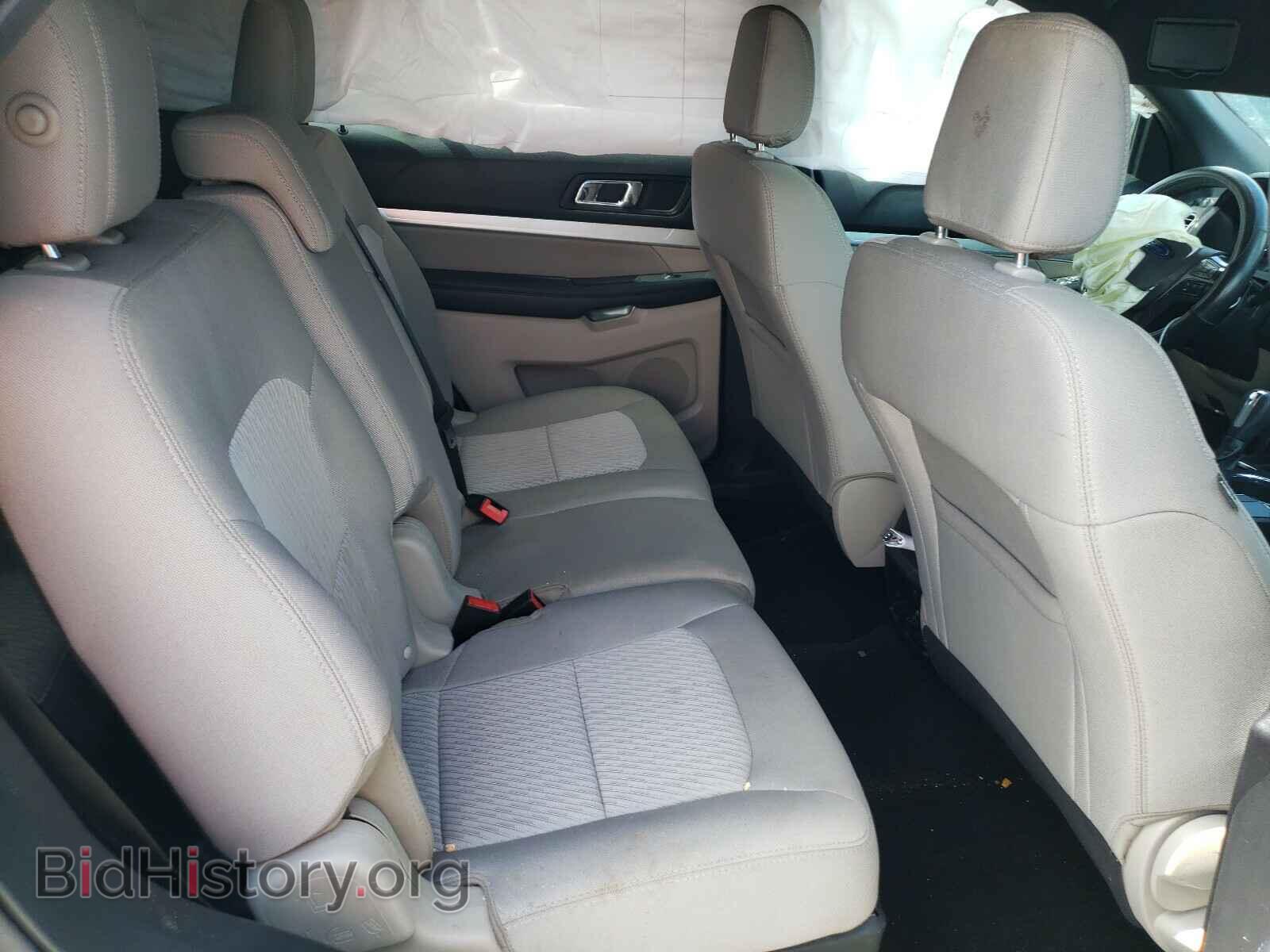 2018 FORD EXPLORER - VIN: 1FM5K7B89JGB15311 - Photo 6