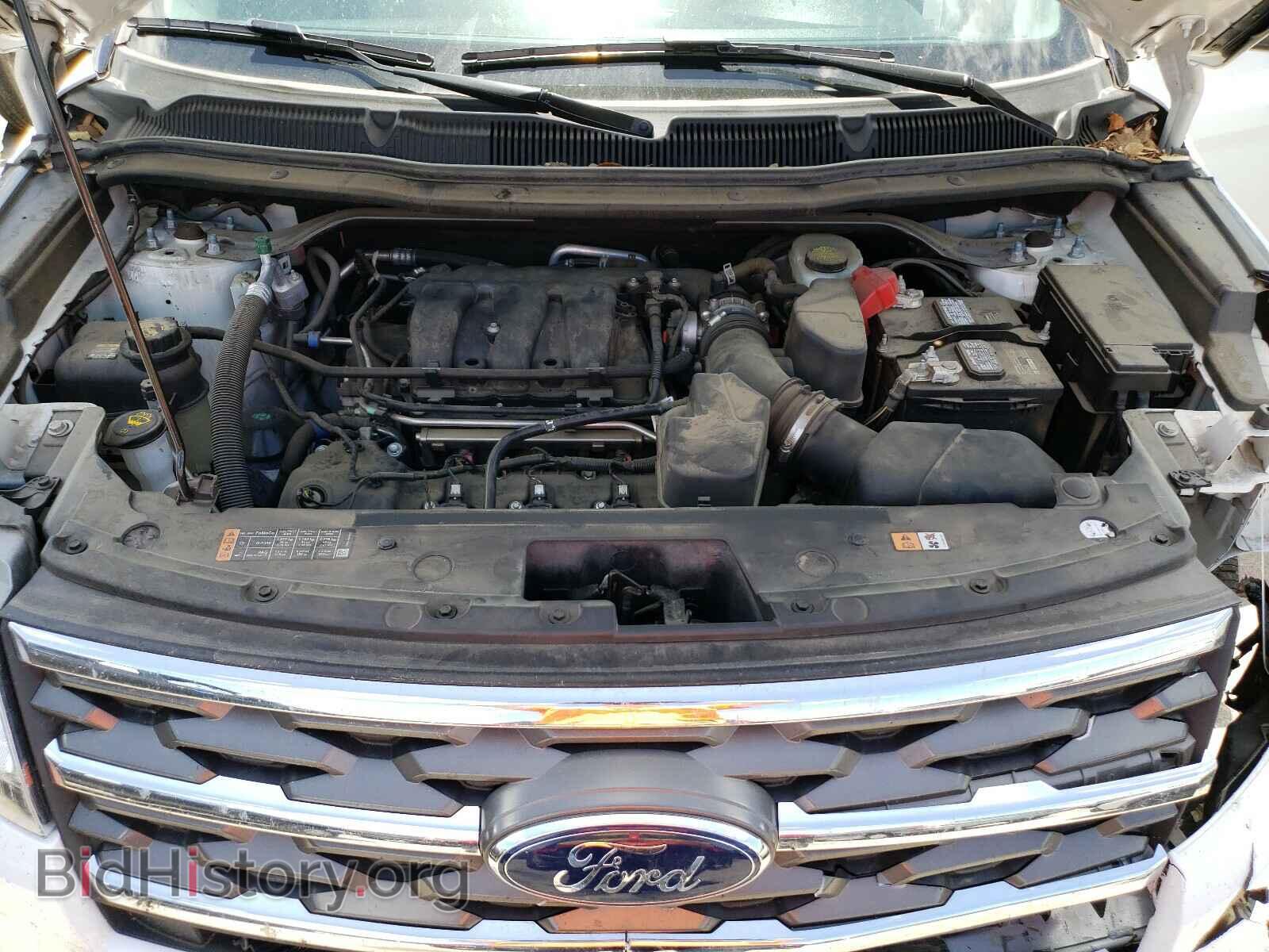 2018 FORD EXPLORER - VIN: 1FM5K7B89JGB15311 - Photo 7