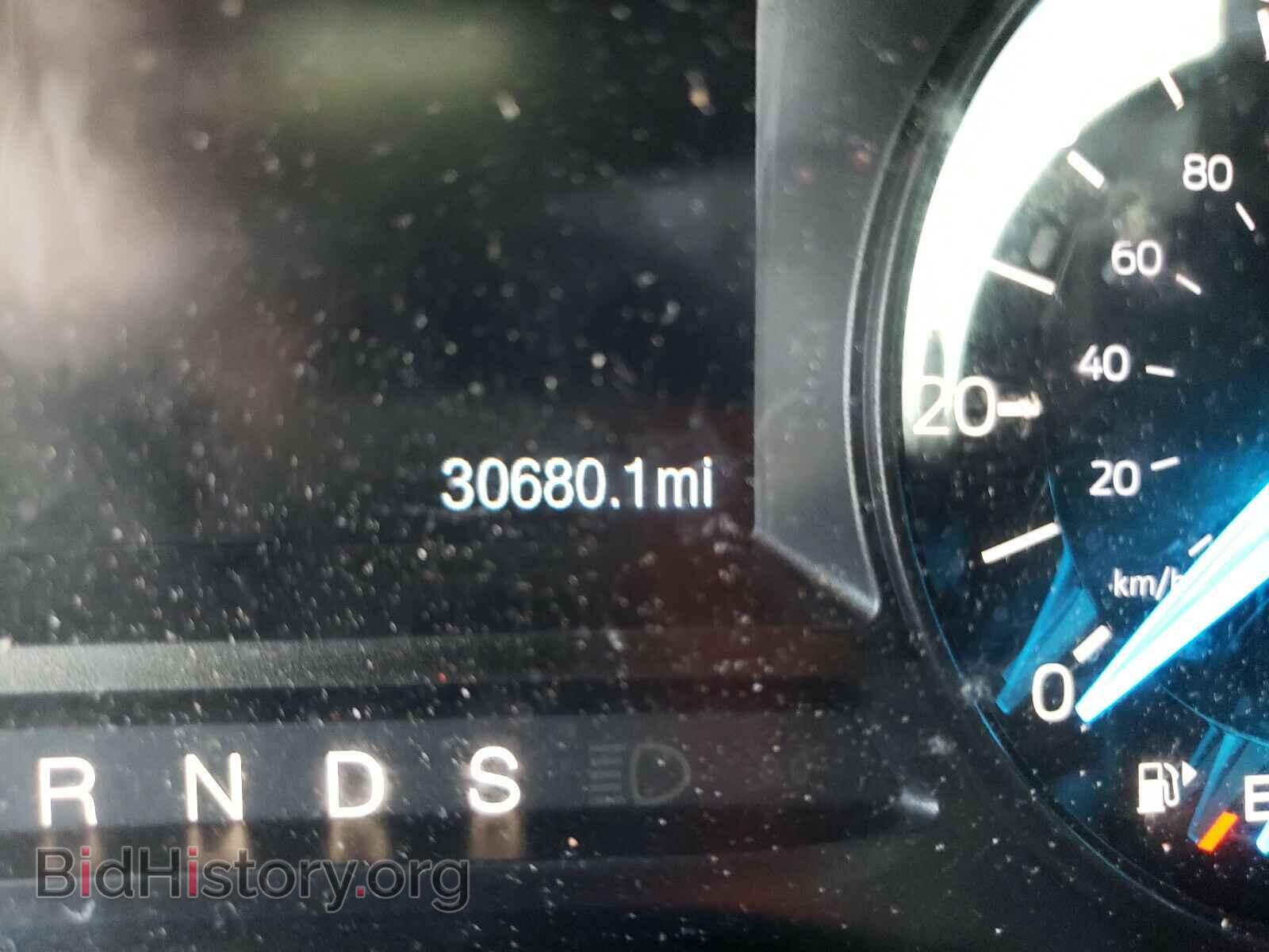 2018 FORD EXPLORER - VIN: 1FM5K7B89JGB15311 - Photo 8
