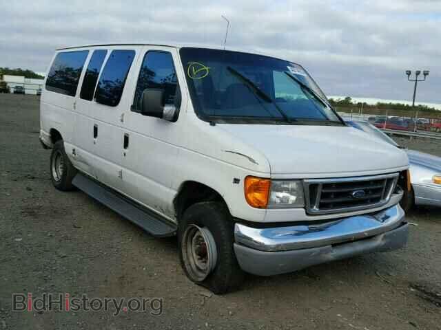Фотография 1FBNE31L76DB30445 - FORD ECONOLINE 2006