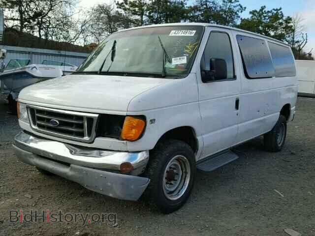2006 FORD ECONOLINE - VIN: 1FBNE31L76DB30445 - Photo 2