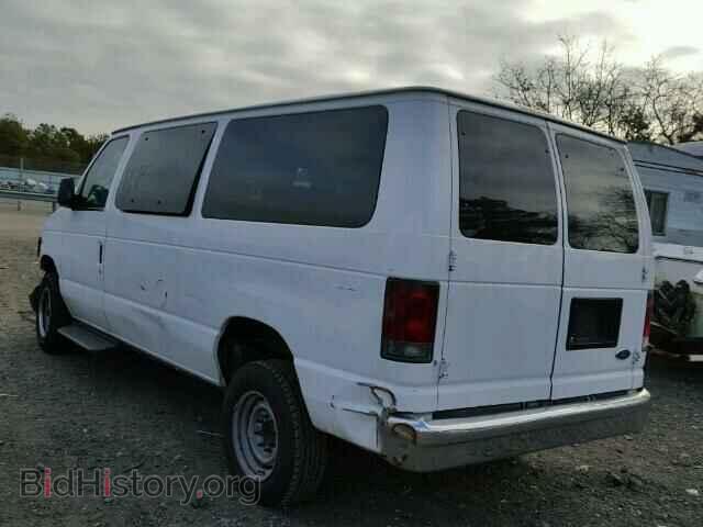 2006 FORD ECONOLINE - VIN: 1FBNE31L76DB30445 - Photo 3