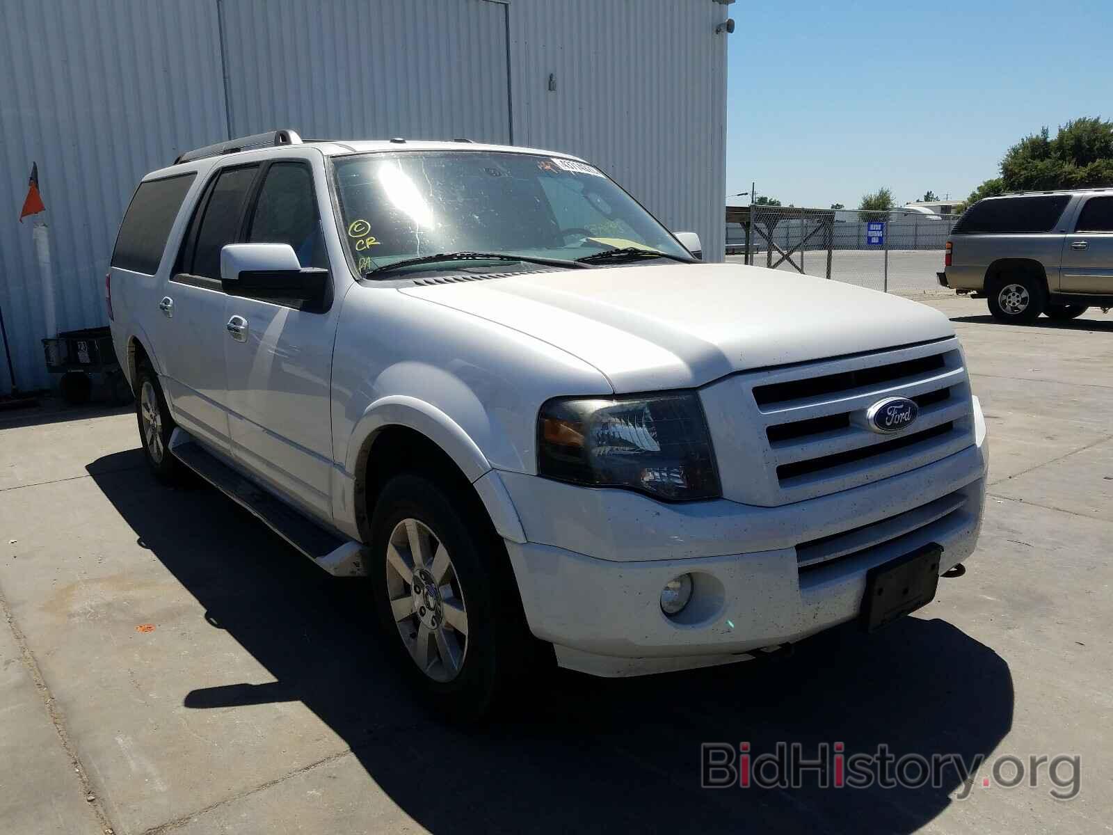 Photo 1FMJK2A55AEB56877 - FORD EXPEDITION 2010