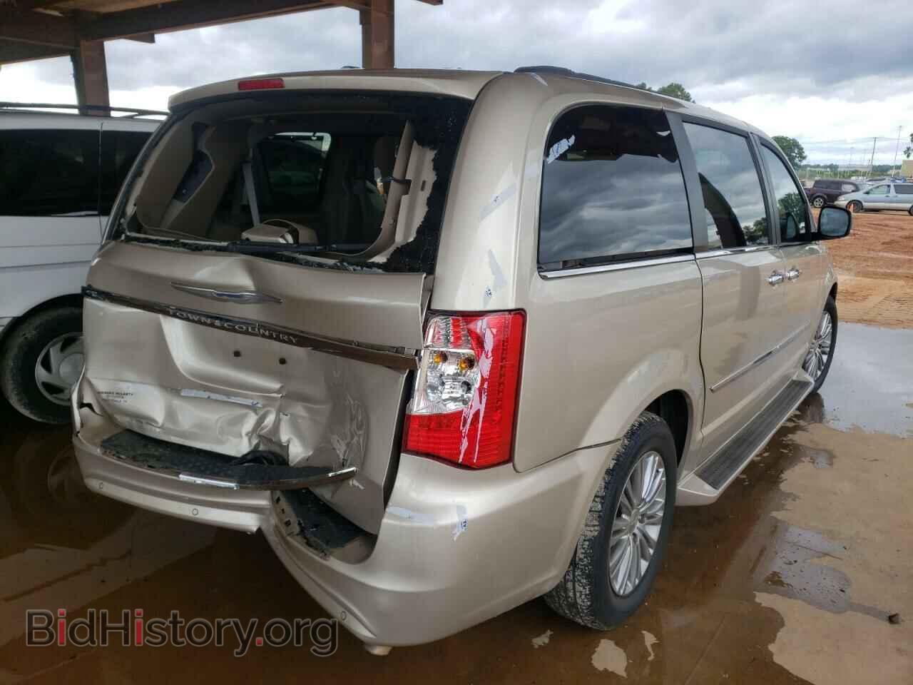 2016 CHRYSLER MINIVAN - VIN: 2C4RC1CG2GR149703 - Photo 4