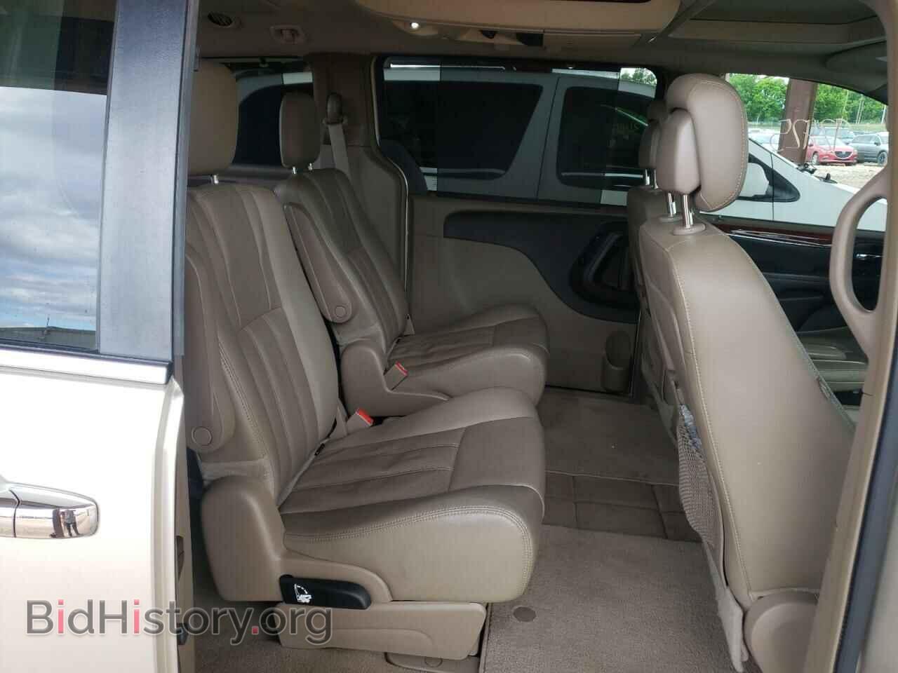 2016 CHRYSLER MINIVAN - VIN: 2C4RC1CG2GR149703 - Photo 6