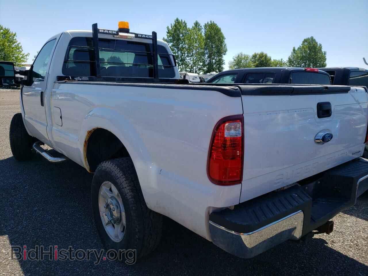 2014 FORD F350 - VIN: 1FTRF3B69EEA75430 - Фото 3