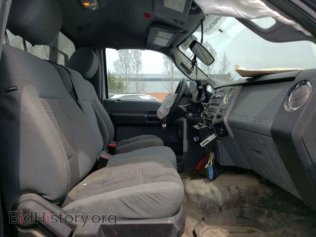 2014 FORD F350 - VIN: 1FTRF3B69EEA75430 - Фото 5