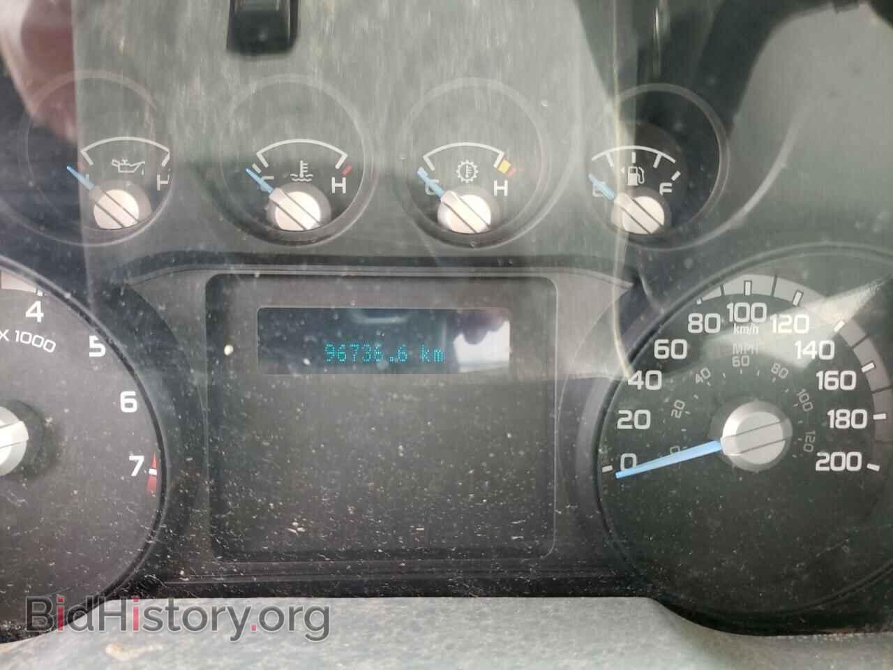2014 FORD F350 - VIN: 1FTRF3B69EEA75430 - Фото 8