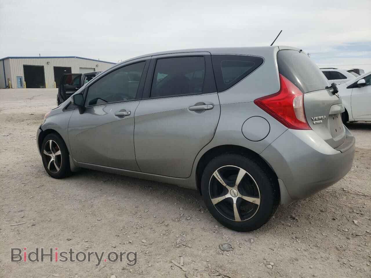 2015 NISSAN VERSA - VIN: 3N1CE2CP9FL355105 - Фото 2