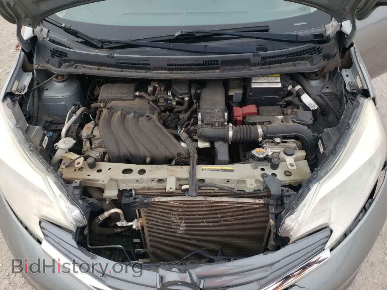2015 NISSAN VERSA - VIN: 3N1CE2CP9FL355105 - Фото 11