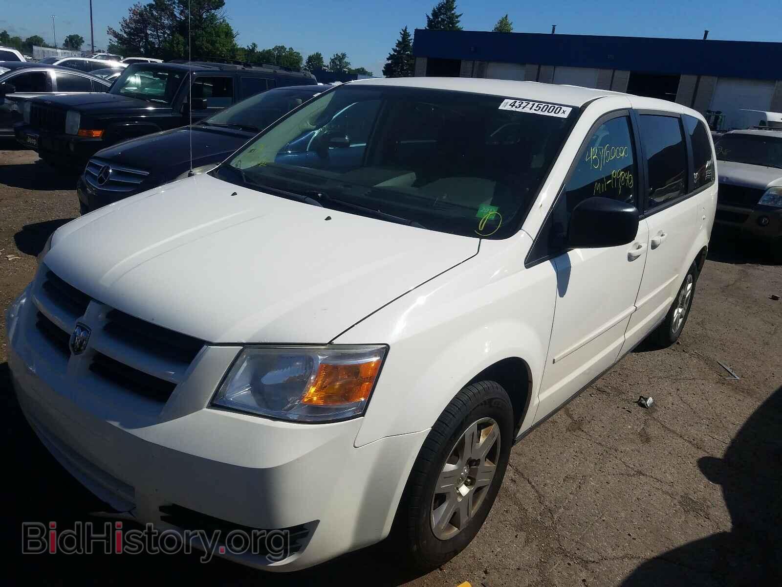 2010 DODGE CARAVAN - VIN: 2D4RN4DE0AR403170 - Photo 2