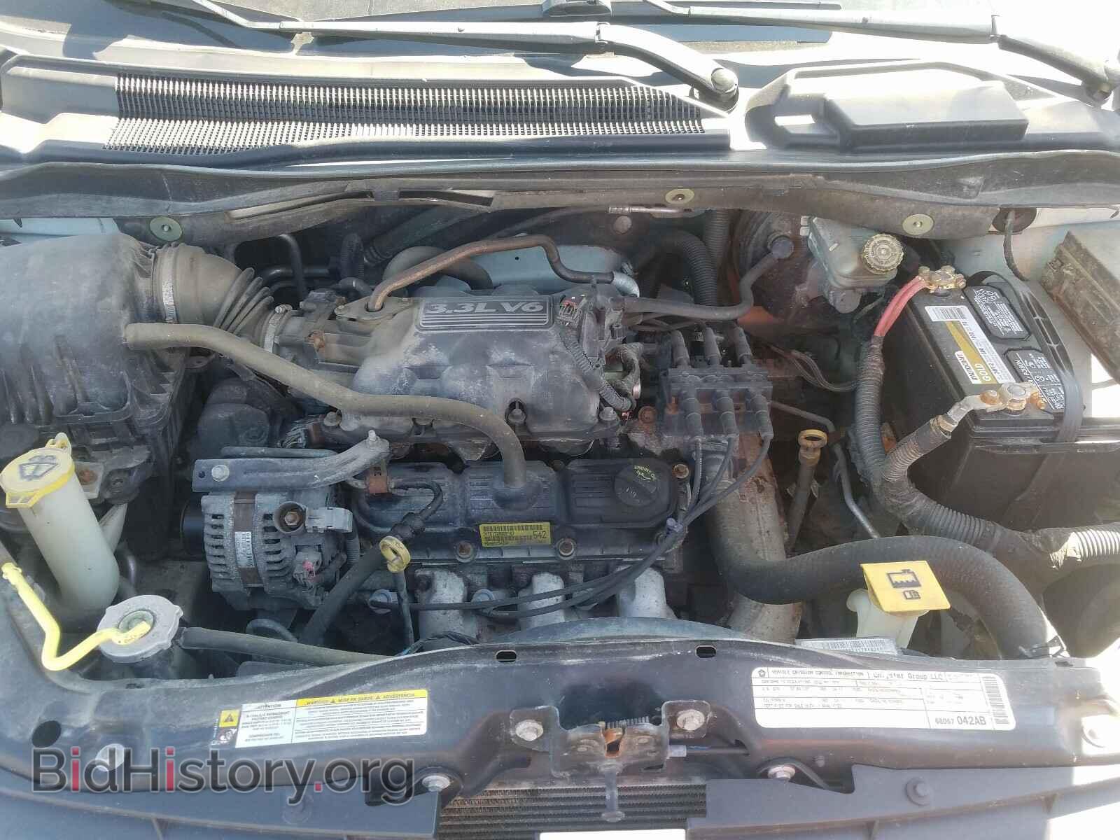 2010 DODGE CARAVAN - VIN: 2D4RN4DE0AR403170 - Photo 7