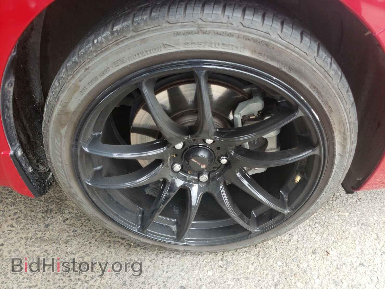 2018 ACURA ILX - VIN: 19UDE2F38JA005847 - Фото 9