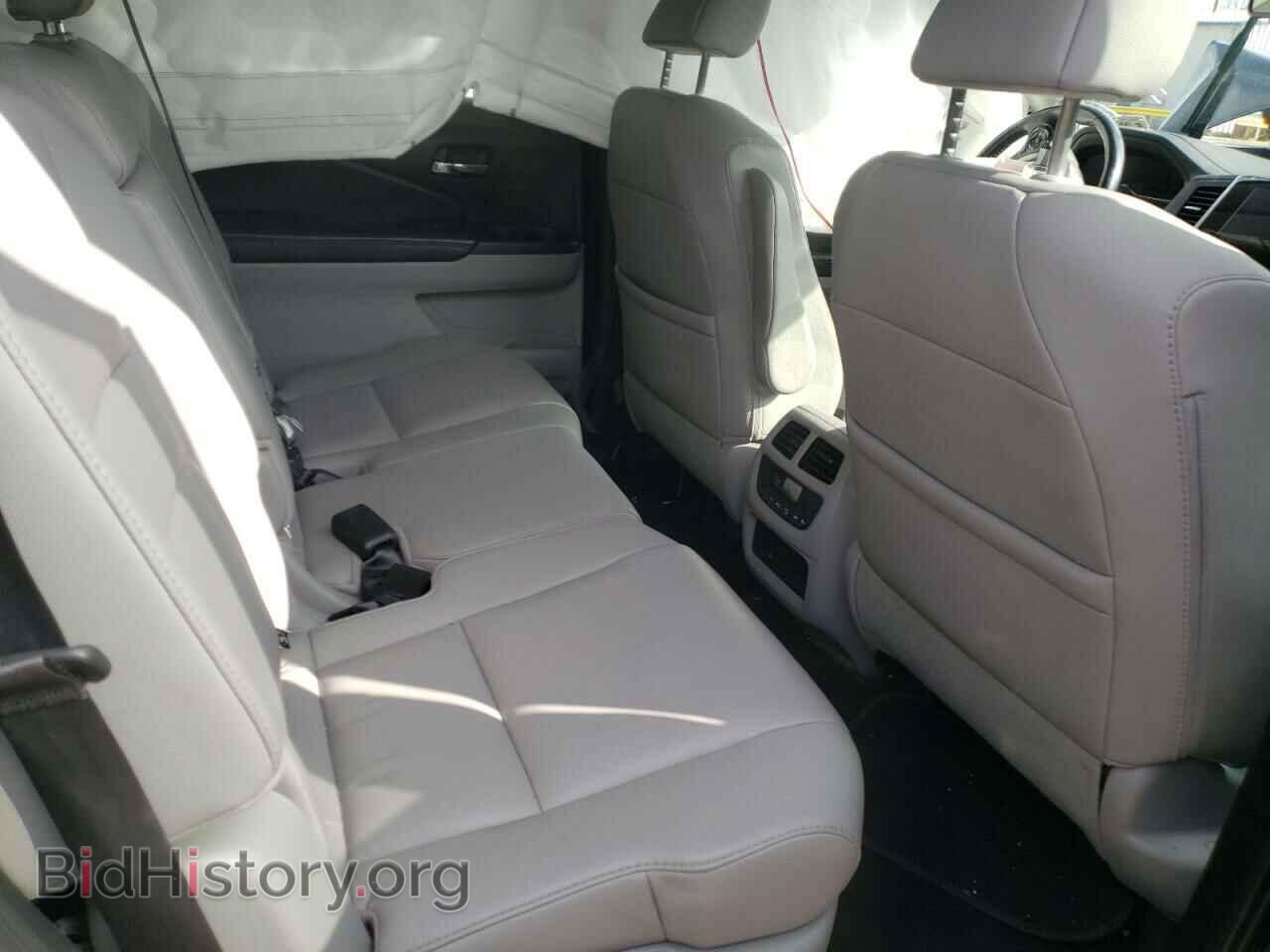 2017 HONDA PILOT - VIN: 5FNYF6H57HB033708 - Фото 6