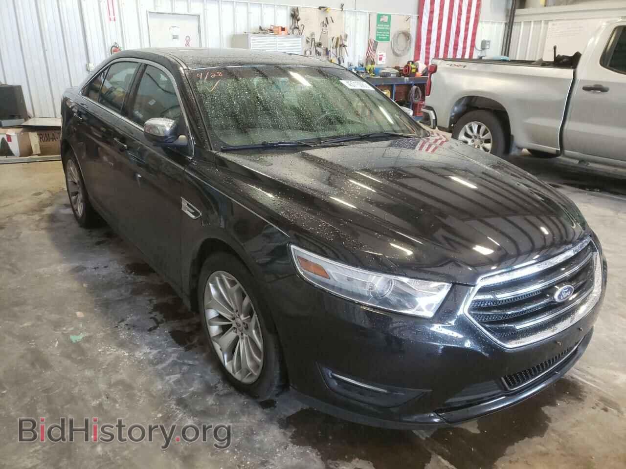Photo 1FAHP2F82DG105567 - FORD TAURUS 2013