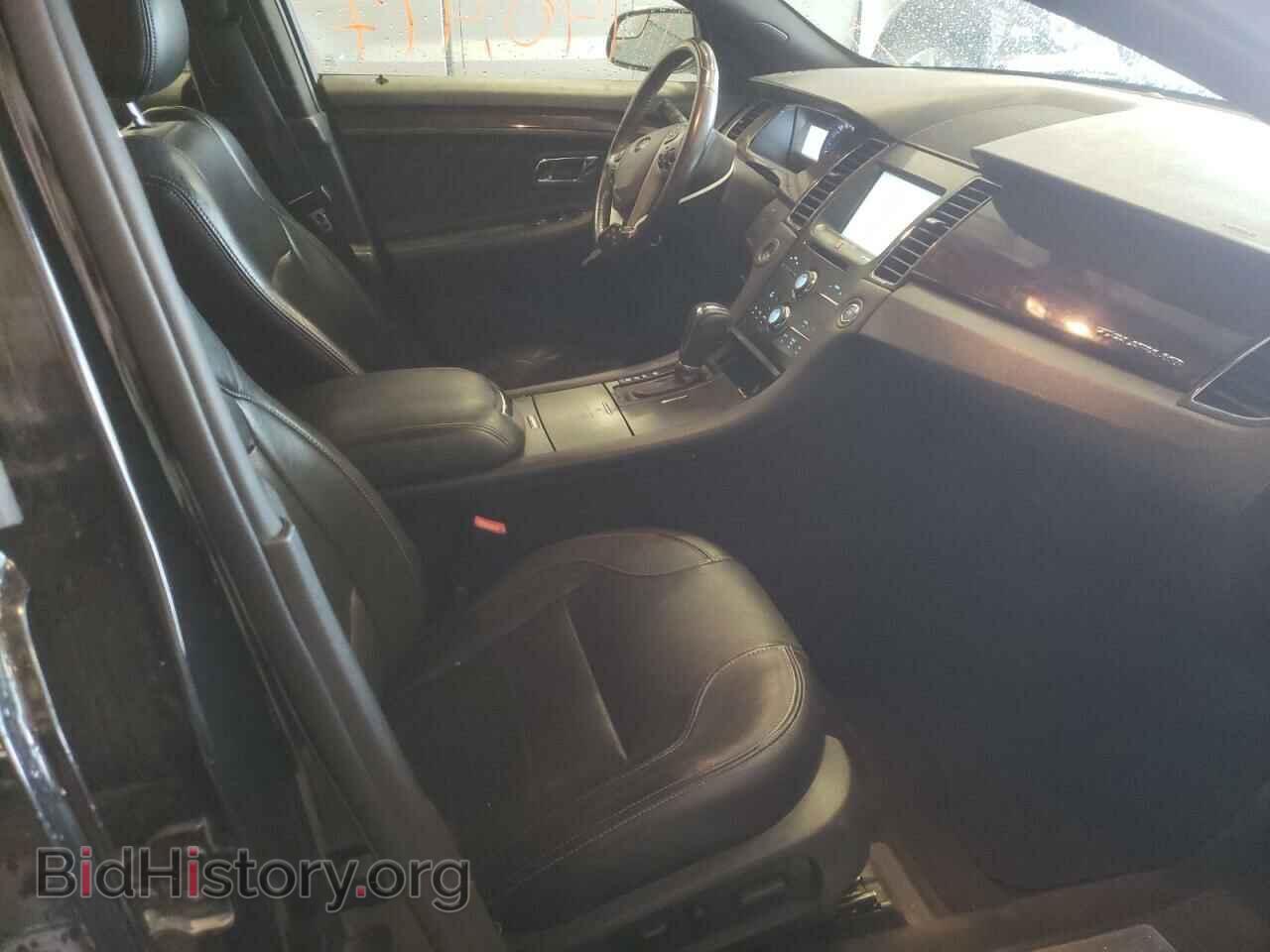 2013 FORD TAURUS - VIN: 1FAHP2F82DG105567 - Фото 5