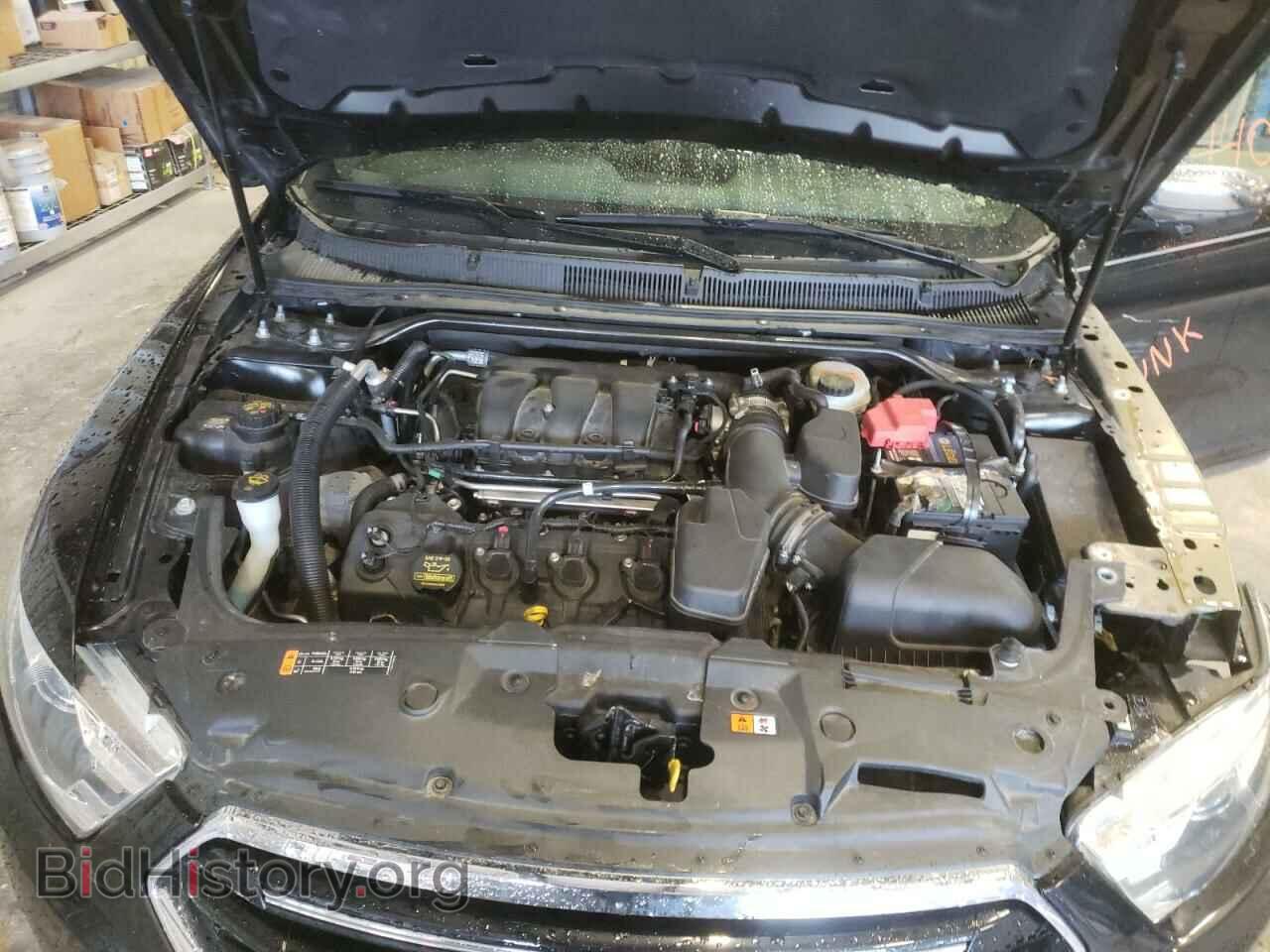 2013 FORD TAURUS - VIN: 1FAHP2F82DG105567 - Фото 7