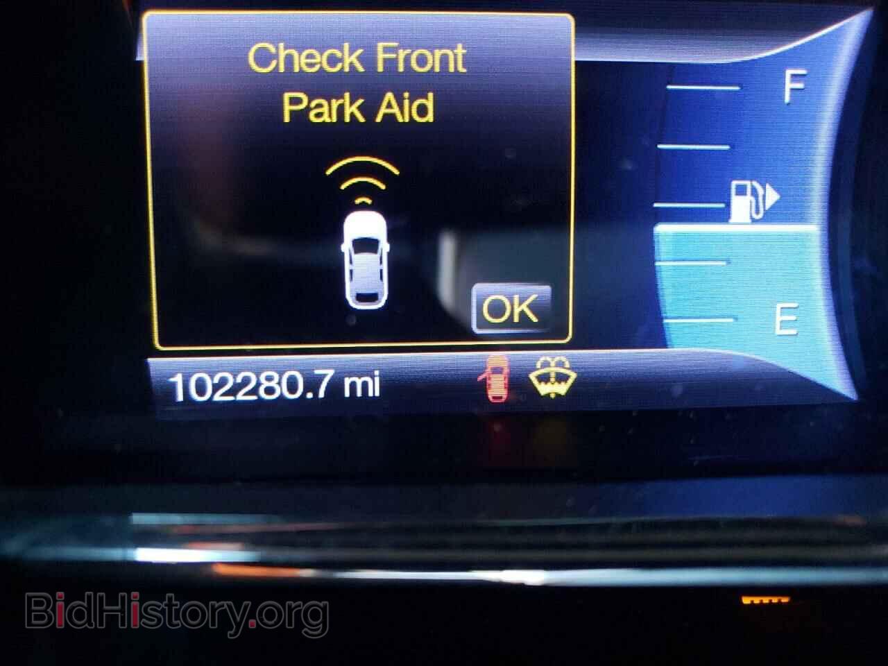 2013 LINCOLN MKS - VIN: 1LNHL9DK1DG609360 - Фото 8