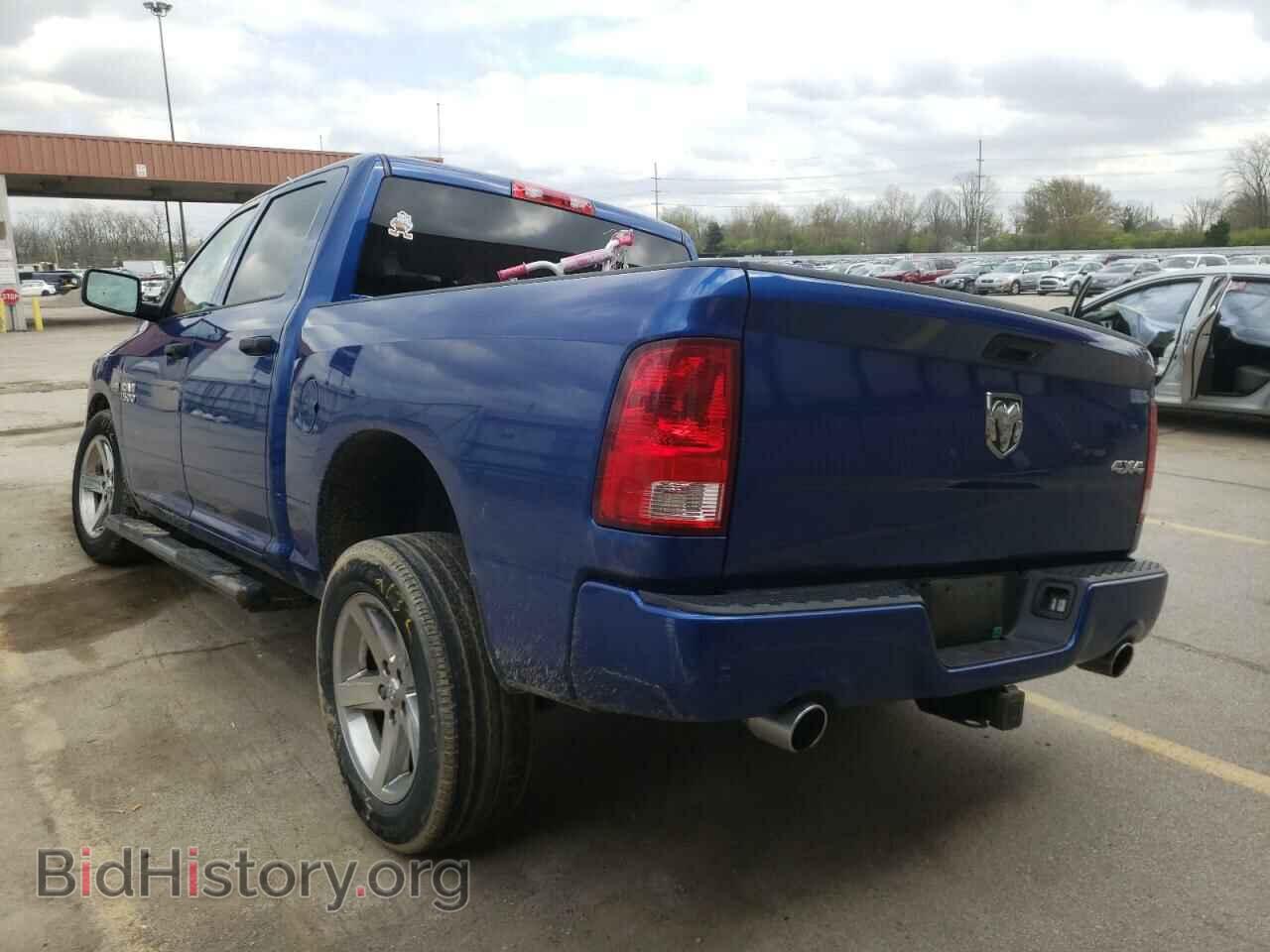 2017 RAM 1500 - VIN: 3C6RR7KT8HG688406 - Фото 3