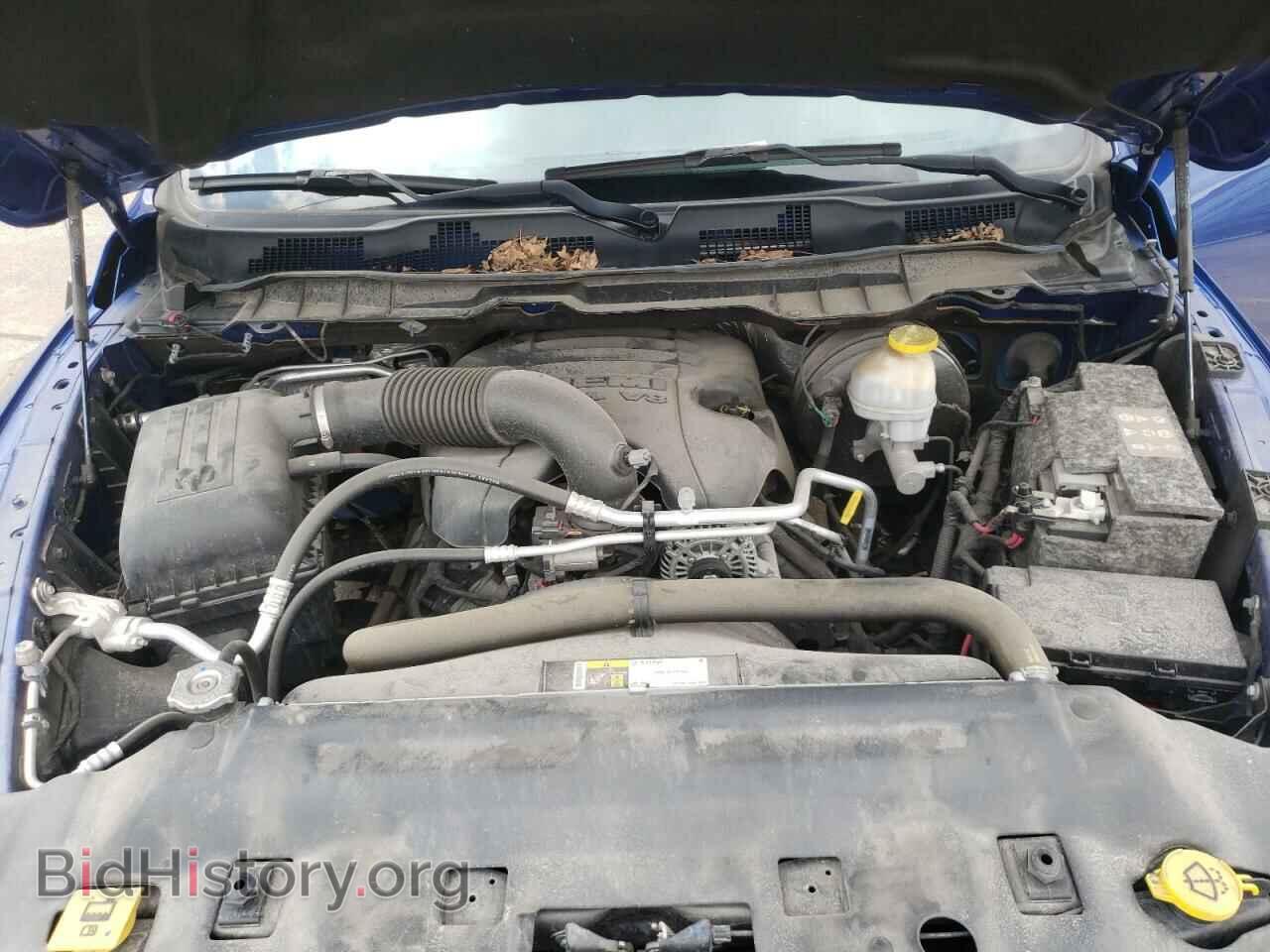 2017 RAM 1500 - VIN: 3C6RR7KT8HG688406 - Фото 7