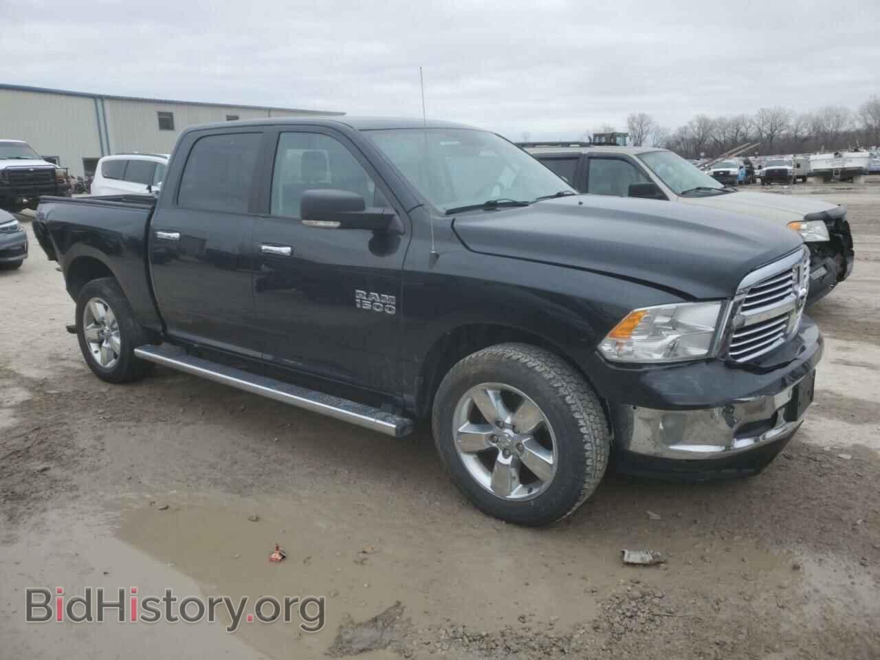 2017 RAM 1500 - VIN: 1C6RR7LG9HS831664 - Photo 4