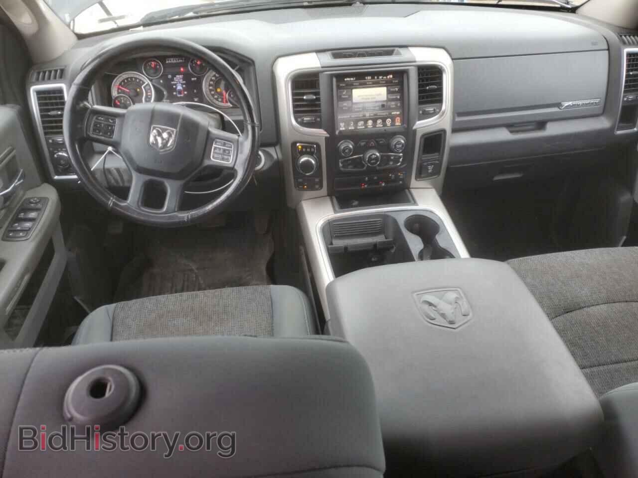 2017 RAM 1500 - VIN: 1C6RR7LG9HS831664 - Photo 8