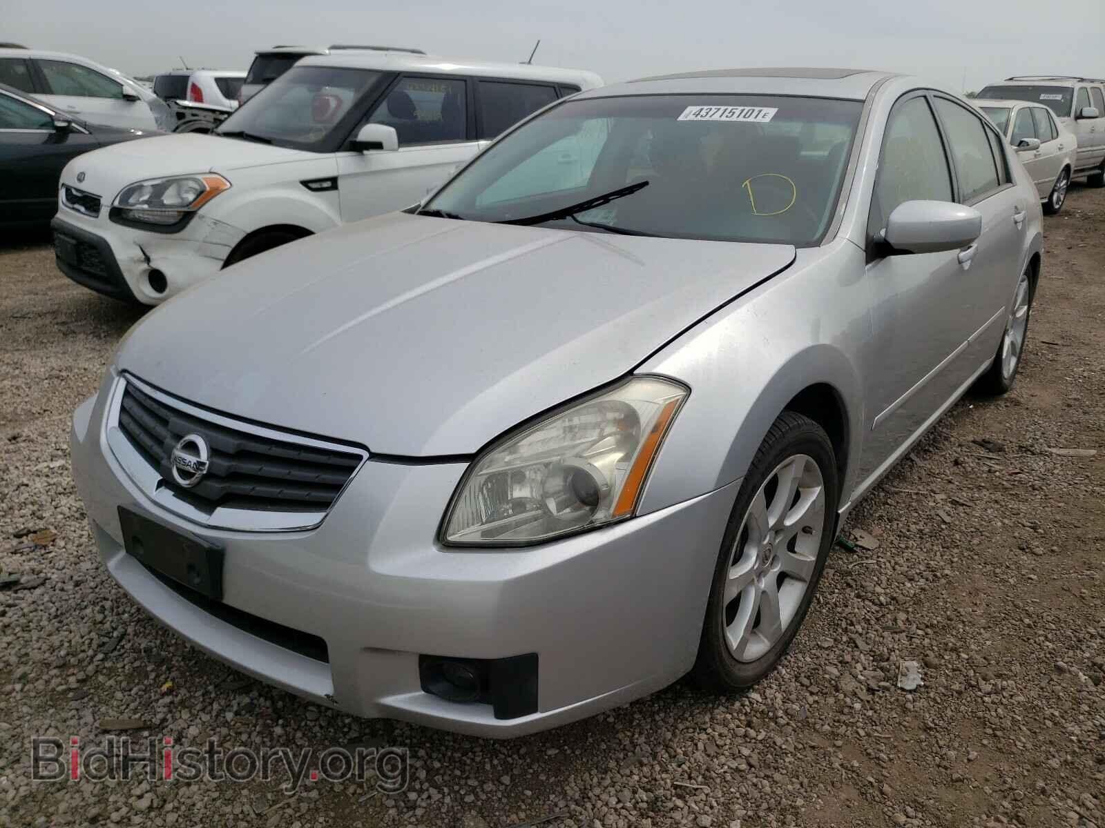 2007 NISSAN MAXIMA - VIN: 1N4BA41E27C813314 - Фото 2