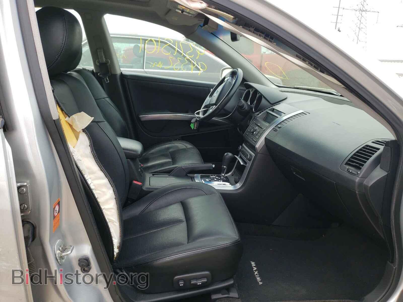 2007 NISSAN MAXIMA - VIN: 1N4BA41E27C813314 - Фото 5