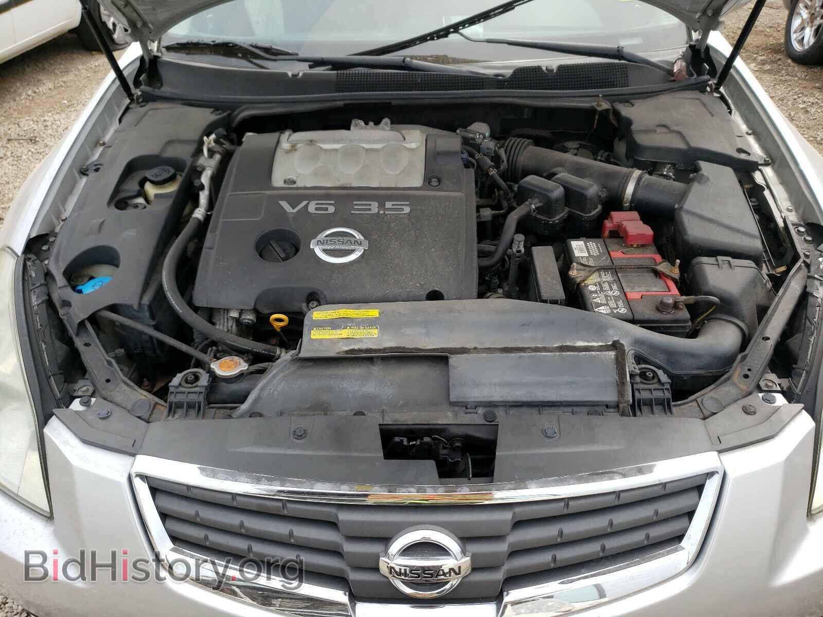 2007 NISSAN MAXIMA - VIN: 1N4BA41E27C813314 - Фото 7