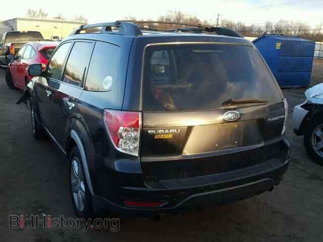 2009 SUBARU FORESTER - VIN: JF2SH63649H714542 - Фото 3