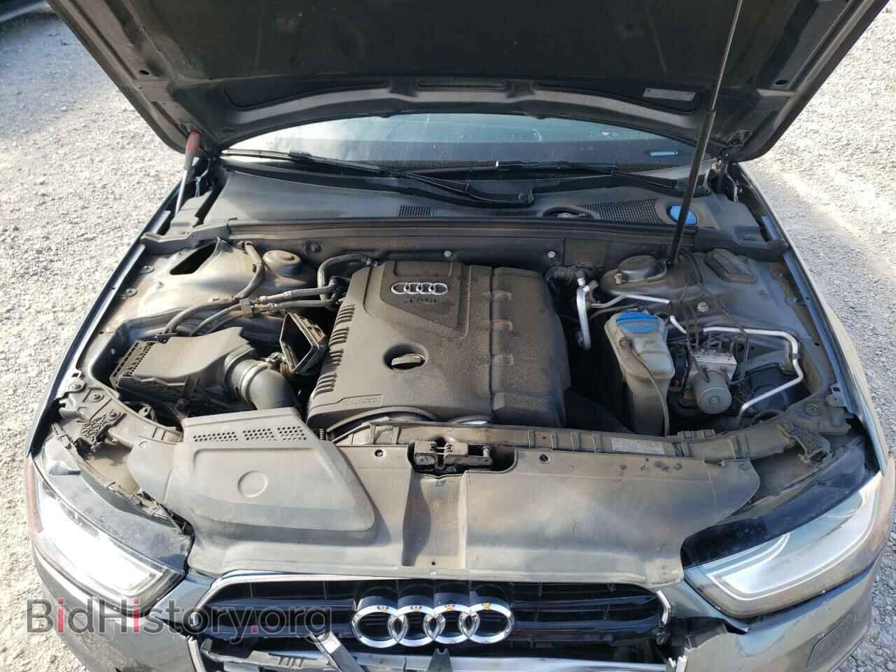2015 AUDI A4 - VIN: WAUAFAFL8FA065284 - Photo 7