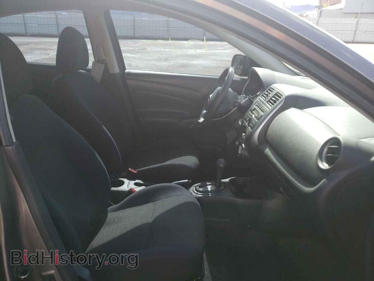 2012 NISSAN VERSA - VIN: 3N1CN7AP7CL890509 - Фото 5