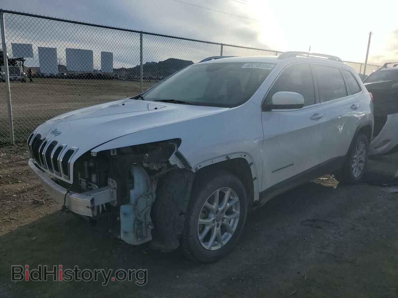 Photo 1C4PJLLB4JD512736 - JEEP GRAND CHER 2018