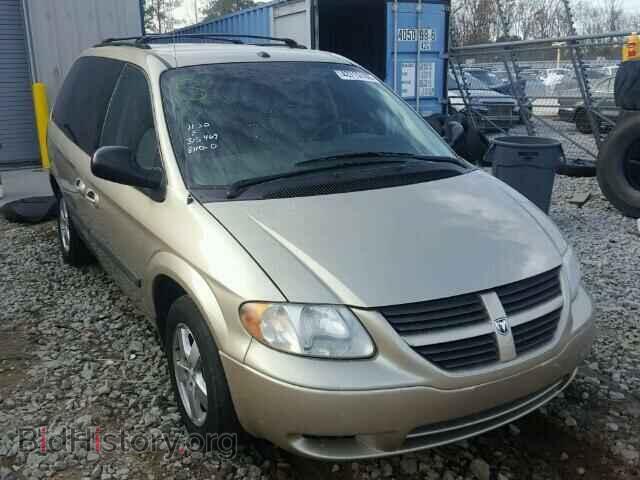 Photo 1D4GP45R56B737557 - DODGE CARAVAN 2006