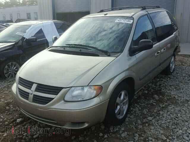 2006 DODGE CARAVAN - VIN: 1D4GP45R56B737557 - Фото 2