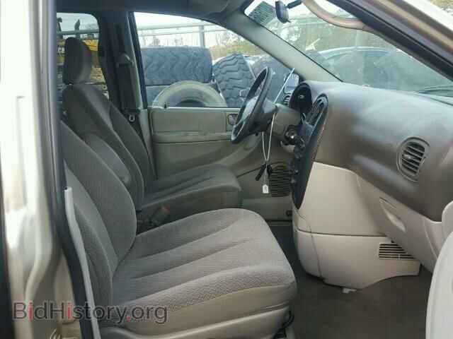 2006 DODGE CARAVAN - VIN: 1D4GP45R56B737557 - Фото 5