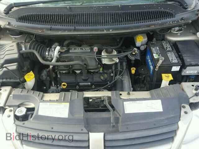 2006 DODGE CARAVAN - VIN: 1D4GP45R56B737557 - Фото 7