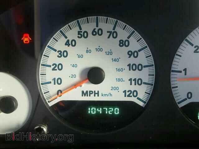 2006 DODGE CARAVAN - VIN: 1D4GP45R56B737557 - Фото 8
