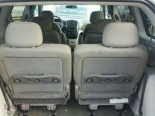 2006 DODGE CARAVAN - VIN: 1D4GP45R56B737557 - Фото 10