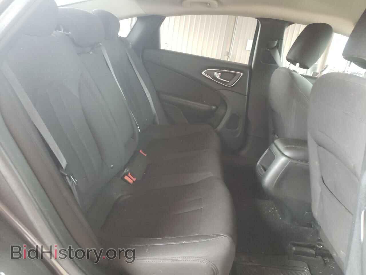 2015 CHRYSLER 200 - VIN: 1C3CCCAB5FN573983 - Фото 6