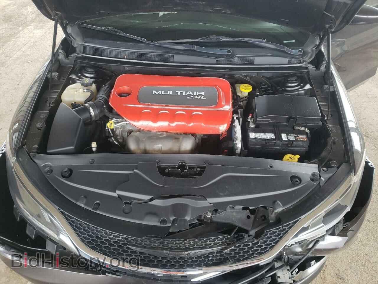 2015 CHRYSLER 200 - VIN: 1C3CCCAB5FN573983 - Фото 7
