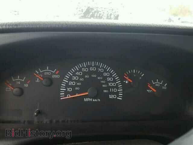 2002 DODGE RAM VAN - VIN: 2B7HB11X12K139604 - Фото 8