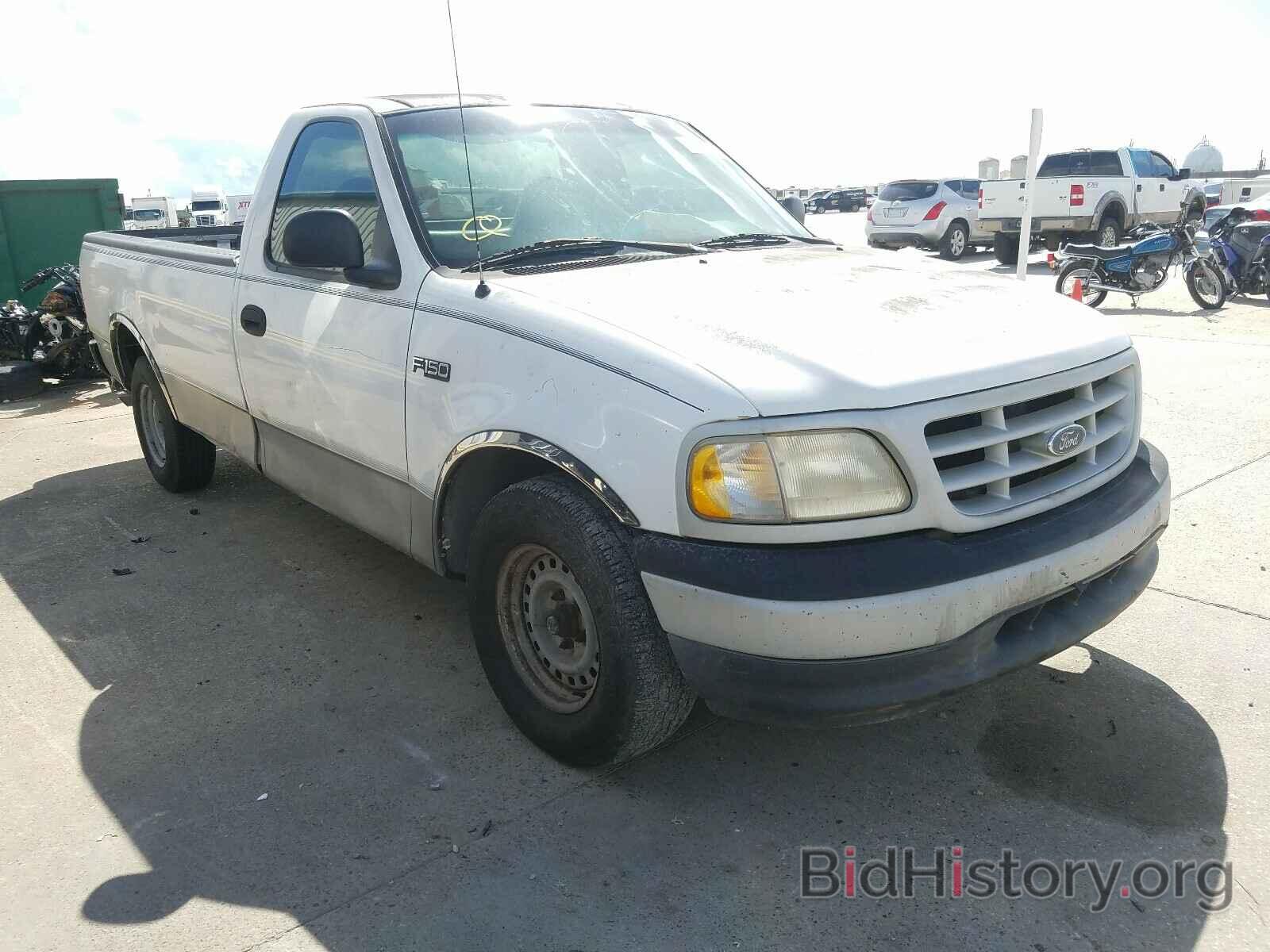 Photo 2FTZF1725XCA34697 - FORD F150 1999