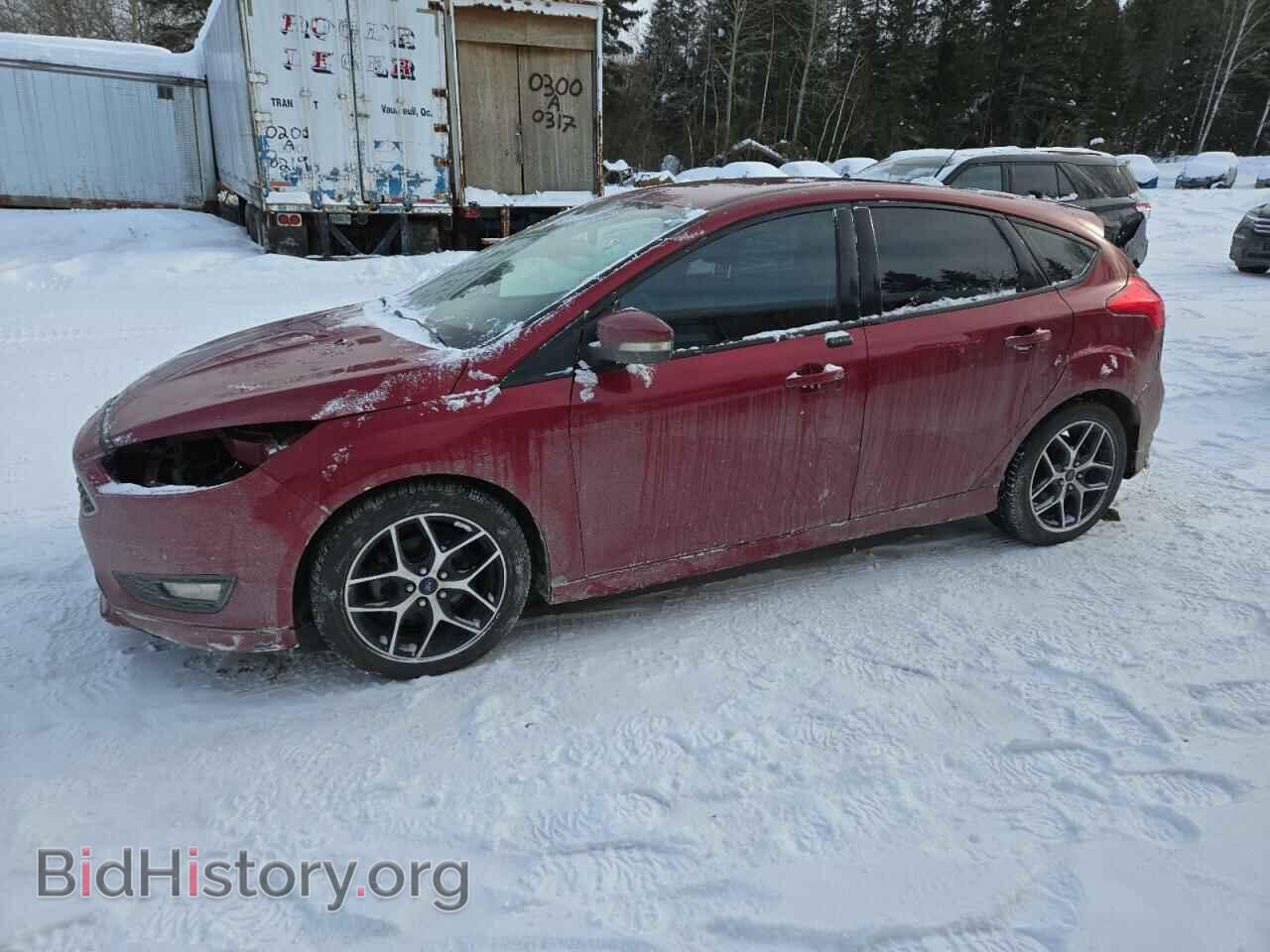 Photo 1FADP3K24FL376887 - FORD FOCUS 2015