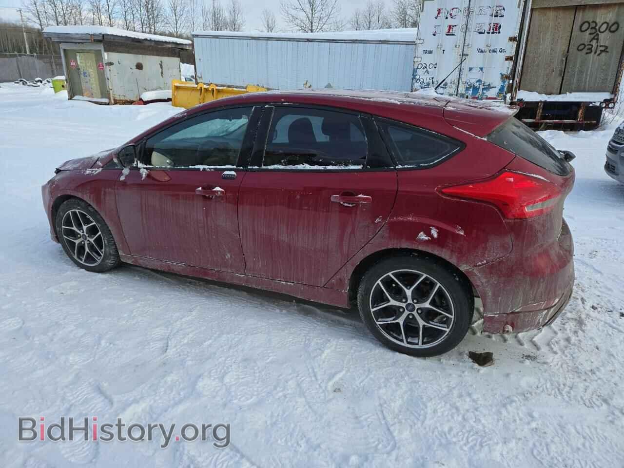 2015 FORD FOCUS - VIN: 1FADP3K24FL376887 - Фото 2